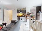 Appartement 2 pièces 34 m²