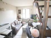 Appartement 2 pièces 34 m²