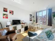 Appartement 2 pièces 34 m²