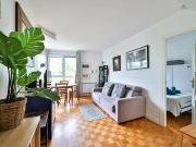 Appartement 2 pièces 34 m²