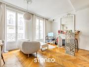 Appartement 2 pièces 34 m²