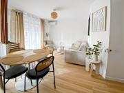 Appartement 2 pièces 34 m²