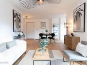 Appartement 2 pièces 34 m²