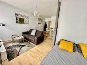 Appartement 2 pièces 34 m²