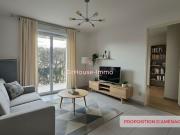 Appartement 2 pièces 34 m²