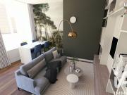 Appartement 2 pièces 34 m²