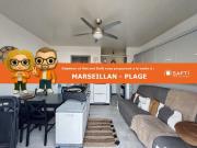 Appartement 2 pièces 34 m²