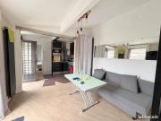 Appartement 2 pièces 34 m²