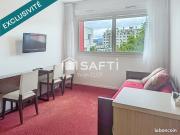 Appartement 2 pièces 34 m²