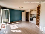 Appartement 2 pièces 34 m²
