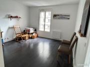 Appartement 2 pièces 34 m²