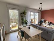 Appartement 2 pièces 35000 Rennes Beauregard Réf: 2247