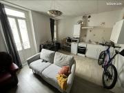 Appartement 2 pièces 35 m²