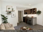 Appartement 2 pièces 35 m²