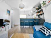 Appartement 2 pièces 35 m²