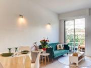 Appartement 2 pièces 35 m²