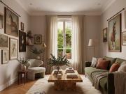 Appartement 2 pièces 35 m²