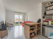 Appartement 2 pièces 35 m²