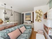 Appartement 2 pièces 35 m²