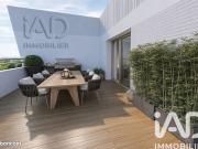 Appartement 2 pièces 35 m²