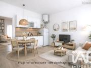 Appartement 2 pièces 35 m²