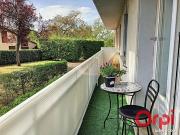 Appartement 2 pièces 35 m²