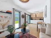 Appartement 2 pièces 35 m²