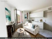 Appartement 2 pièces 35 m²