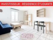 Appartement 2 pièces 35 m²