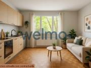 Appartement 2 pièces 35 m²