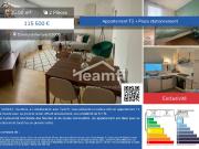 Appartement 2 pièces 35 m²