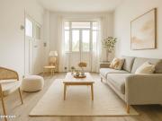 Appartement 2 pièces 35 m²