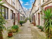 Appartement 2 pièces 35 m²