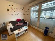 Appartement 2 pièces 35 m²