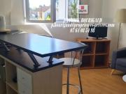 Appartement 2 pièces 35 m²