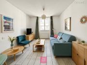 Appartement 2 pièces 35 m²