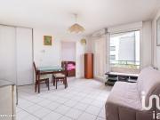 Appartement 2 pièces 35 m²