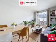 Appartement 2 pièces 35 m²