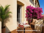 Appartement 2 pièces 35 m² Appartement 2 pièces 35 m²