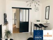 Appartement 2 pièces 35 m²