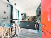 Appartement 2 pièces 35 m²