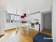 Appartement 2 pièces 35 m²