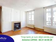 Appartement 2 pièces 35 m²