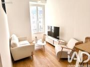 Appartement 2 pièces 35 m²