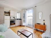 Appartement 2 pièces 35 m²