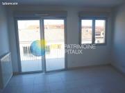 Appartement 2 pièces 35 m²