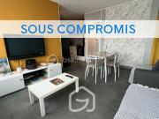 Appartement 2 pièces 35 m²