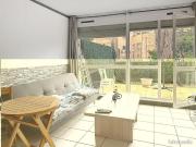 Appartement 2 pièces 35 m²