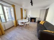 Appartement 2 pièces 35 m²