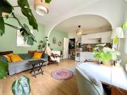 Appartement 2 pièces 35 m²